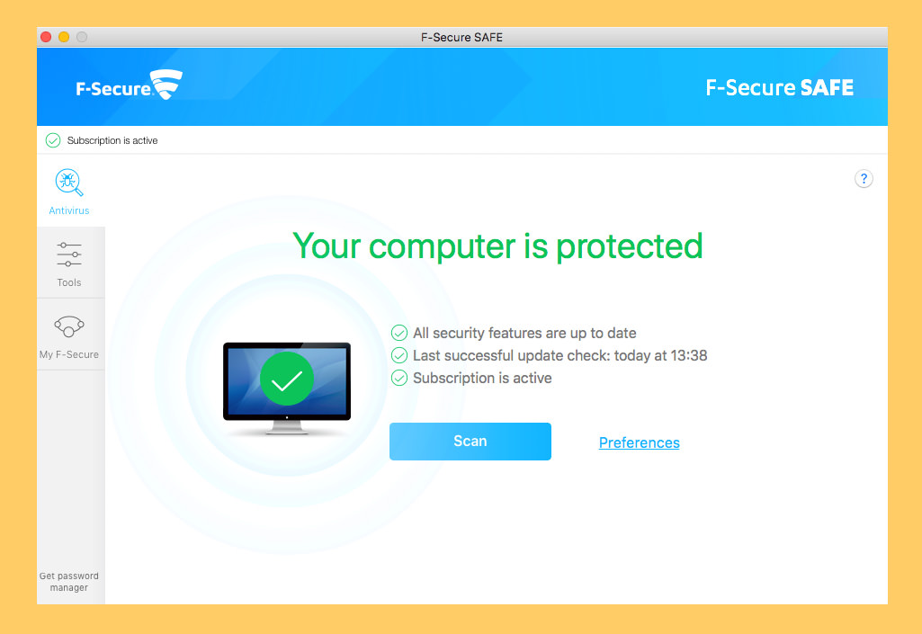Free Virus Scan For Mac No Download