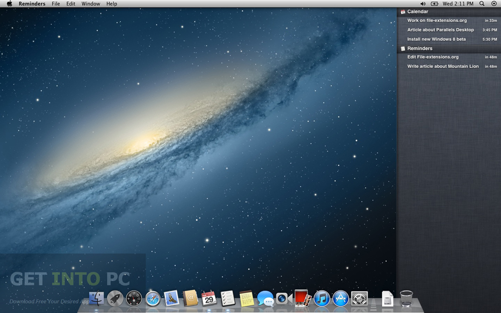 Mac Os X Mountain Lion Download Dmg